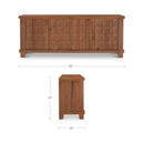 Enya Sideboard Red Oak