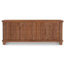 Enya Sideboard Red Oak