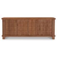 Enya Sideboard Red Oak
