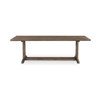 Samuel Dining Table Dark Brown