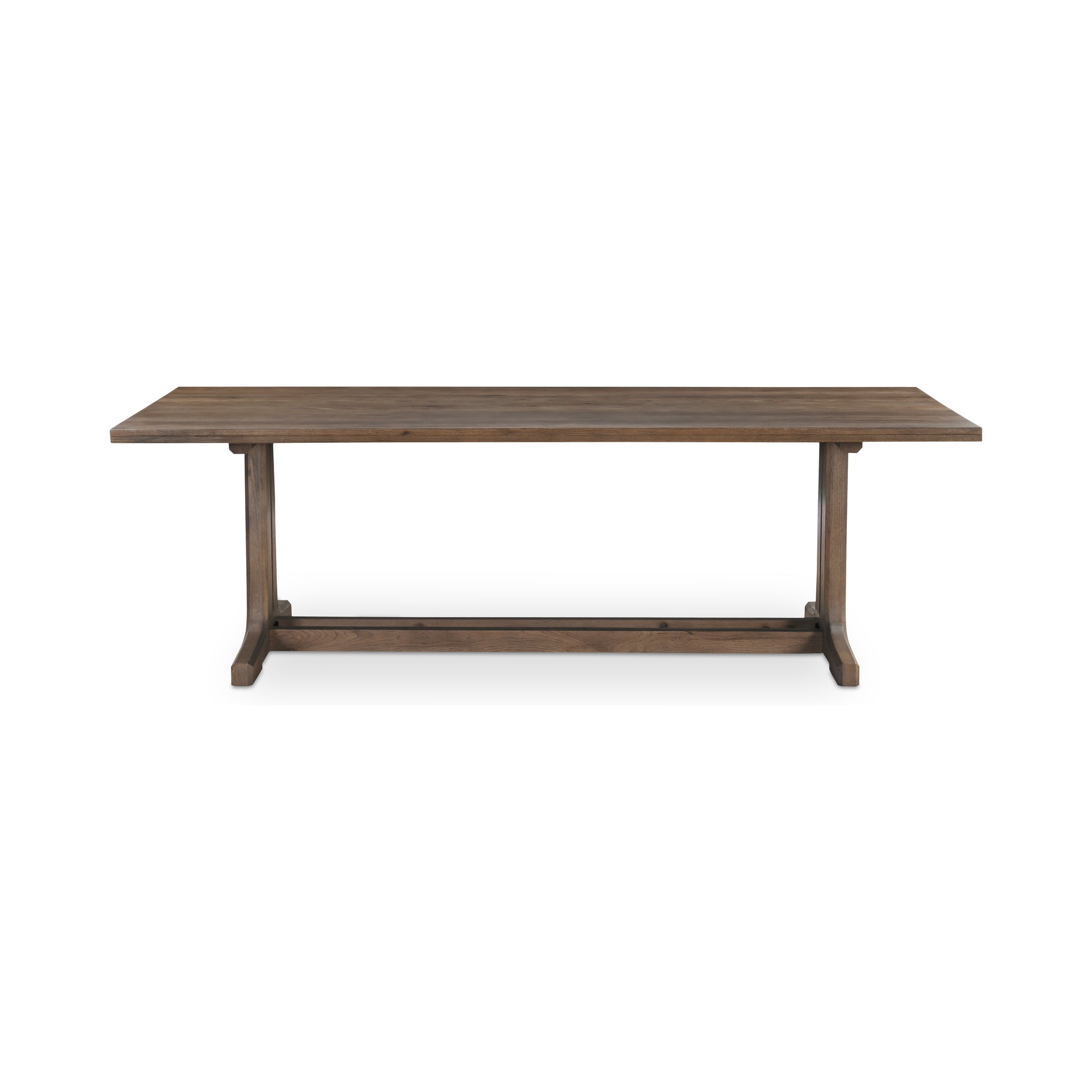 Samuel Dining Table Dark Brown