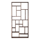 Redemption Shelf Walnut Brown