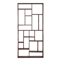 Redemption Shelf Walnut Brown