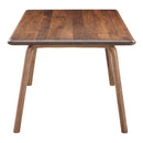 Malibu Dining Table Walnut