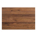 Malibu Dining Table Walnut