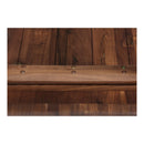Malibu Dining Table Walnut
