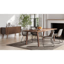 Malibu Dining Table Walnut