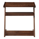 Sakai Accent Table Brown