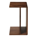 Hiroki Accent Table Brown