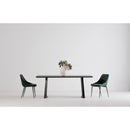 Silas Dining Table Black Ash