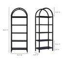 Eero Bookcase Black