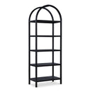 Eero Bookcase Black