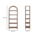 Eero Bookcase Walnut