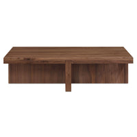 Folke Coffee Table Walnut
