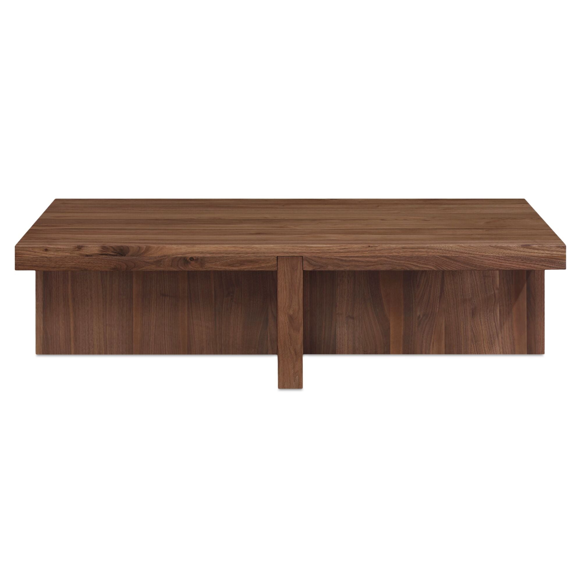 Folke Coffee Table Walnut