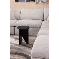 Grace Accent Table Black Oak