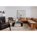 Grace Accent Table Natural Oak