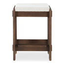Ashby Counter Stool Brown