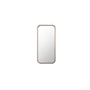 Kai Floor Mirror Walnut