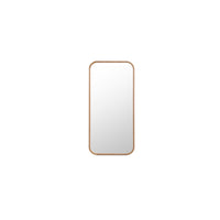 Kai Floor Mirror Oak