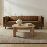 Jack Coffee Table Brushed Natural Oak