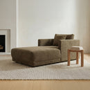 Jack Side Table Brushed Natural Oak