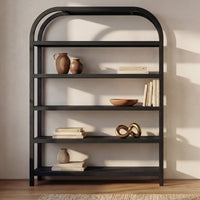 Eero Bookcase Large Black
