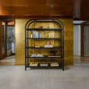 Eero Bookcase Large Black