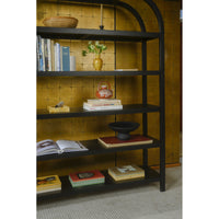 Eero Bookcase Large Black