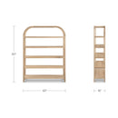 Eero Bookcase Large Natural
