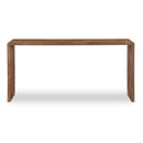 Carrie Counter Table Walnut