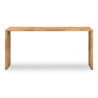 Carrie Counter Table Natural