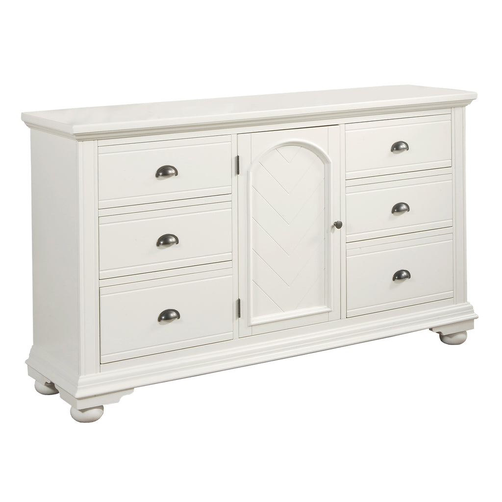 Brook-White-Dresser
