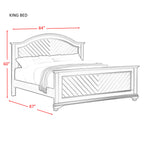 Brook-White-King-Panel-3PC-Bedroom-Set
