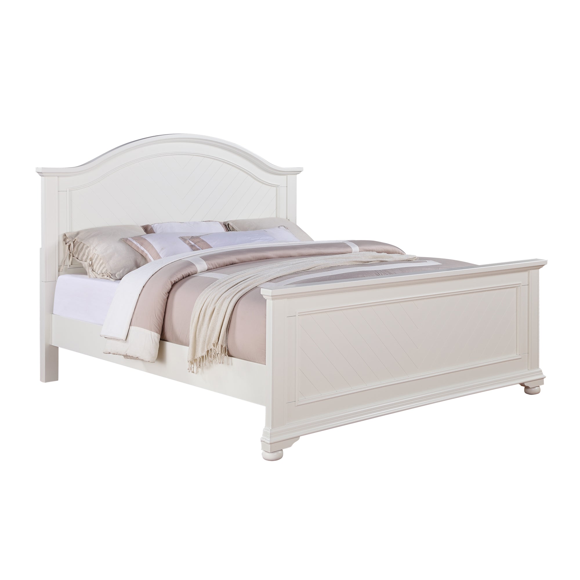 Brook-White-King-Panel-5PC-Bedroom-Set