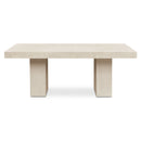 Antonius Outdoor Dining Table Terrazzo