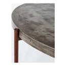Mendez Outdoor Coffee Table Grey