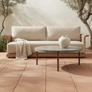 Mendez Outdoor Coffee Table Grey