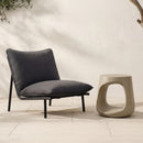 Rothko Outdoor Stool Cream