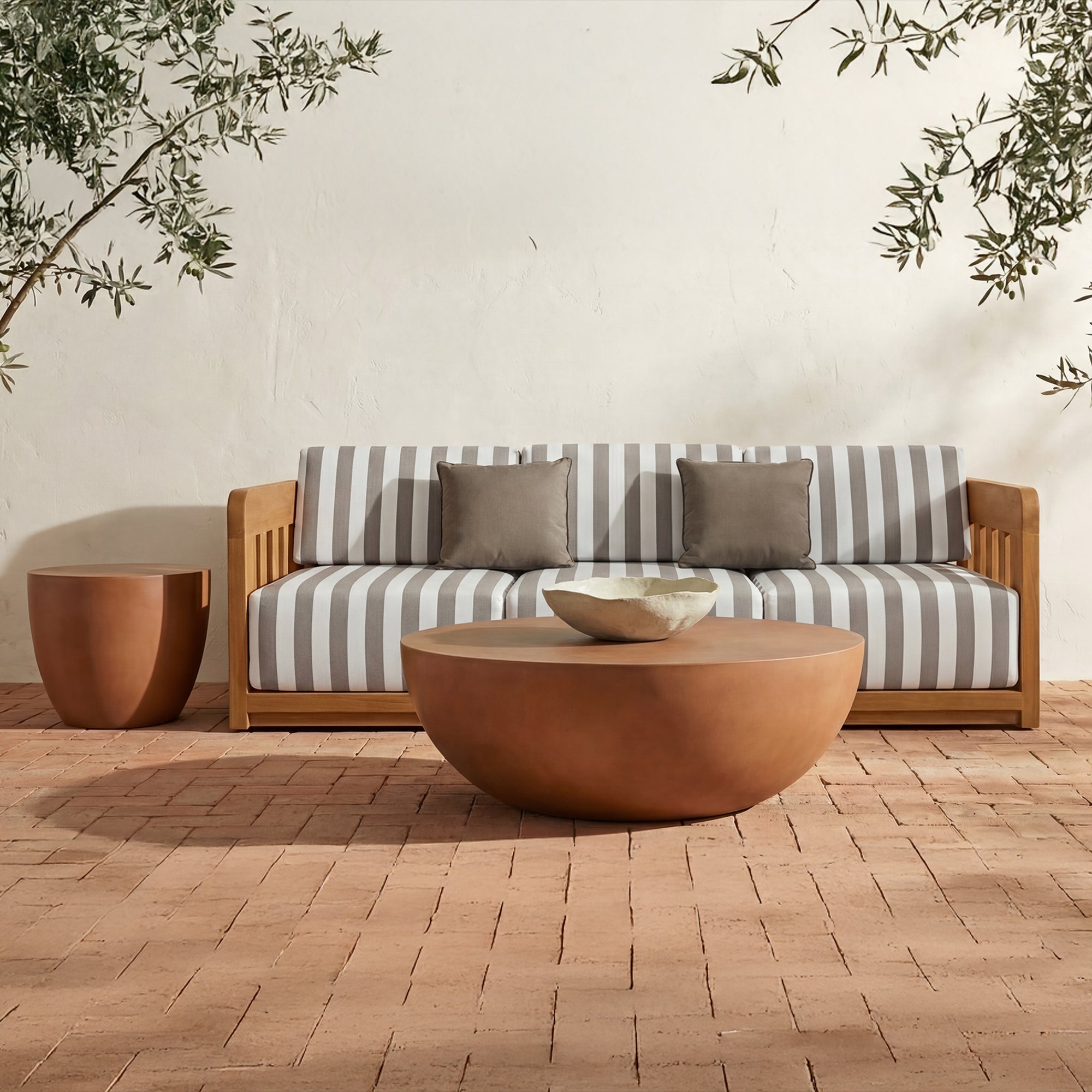 Insitu Coffee Table Terracotta