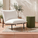 Taffy Accent Table Green