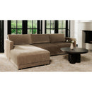 Bryn Sectional Right Camel