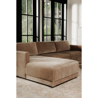 Bryn Sectional Right Camel