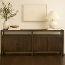 Windsor Sideboard Dark Brown
