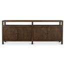 Windsor Sideboard Dark Brown