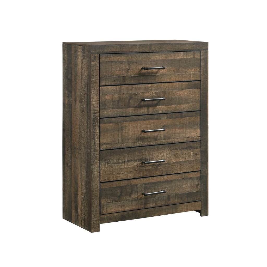 Bailey-King-Panel-5PC-Bedroom-Set