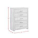 Bailey-King-Panel-5PC-Bedroom-Set
