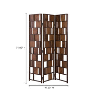 Multi Panel Screen