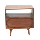 O2 Nightstand Natural
