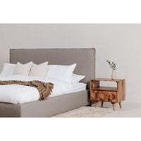 O2 Nightstand Natural